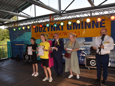 Zdjęcia z Dożynek Gminnych 2023 w Gościeradowie