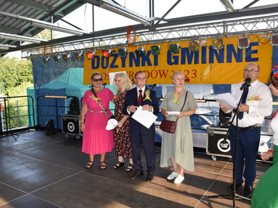 Zdjęcia z Dożynek Gminnych 2023 w Gościeradowie
