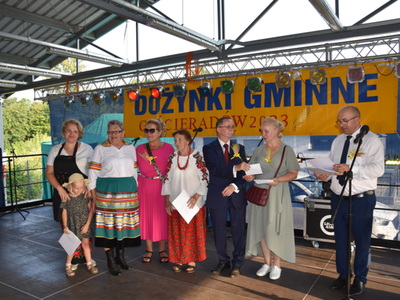 Zdjęcia z Dożynek Gminnych 2023 w Gościeradowie