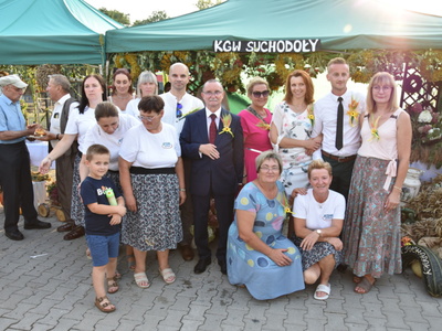 Zdjęcia z Dożynek Gminnych 2023 w Gościeradowie