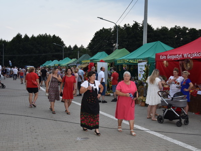 Zdjęcia z Dożynek Gminnych 2023 w Gościeradowie