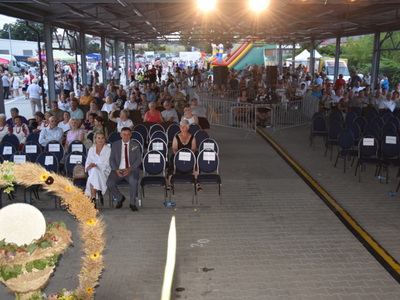 Zdjęcia z Dożynek Gminnych 2023 w Gościeradowie
