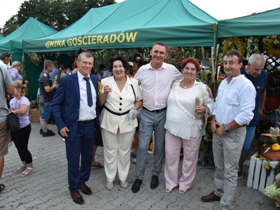 Zdjęcia z Dożynek Gminnych 2023 w Gościeradowie