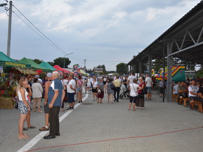 Zdjęcia z Dożynek Gminnych 2023 w Gościeradowie
