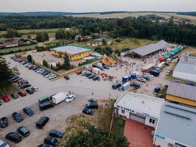 Zdjęcie Dożynek Gminnych w Gościeradowie