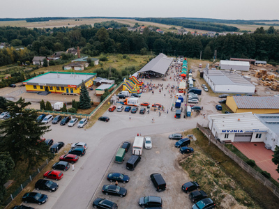 Zdjęcie Dożynek Gminnych w Gościeradowie