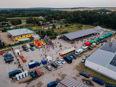 Zdjęcie Dożynek Gminnych w Gościeradowie