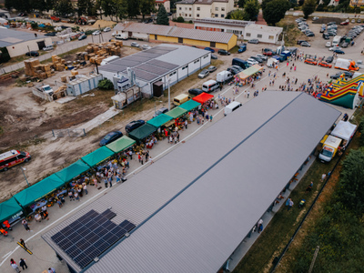 Zdjęcie Dożynek Gminnych w Gościeradowie