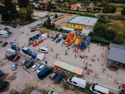 Zdjęcie Dożynek Gminnych w Gościeradowie