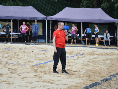 Zdjęcie z turnieju ,,Sky ball Gościeradów"