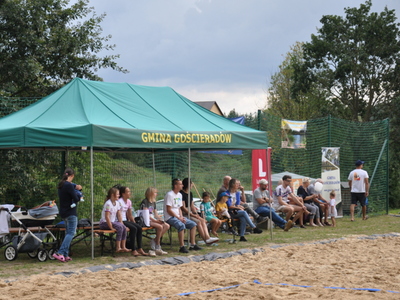 Zdjęcie z turnieju ,,Sky ball Gościeradów"