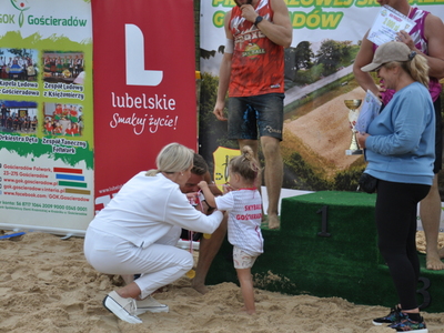 Zdjęcie z turnieju ,,Sky ball Gościeradów"