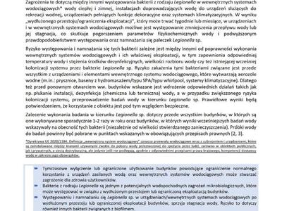 Zdjęcie zalecenia
