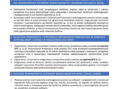 Zdjęcie zalecenia