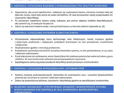 Zdjęcie zalecenia