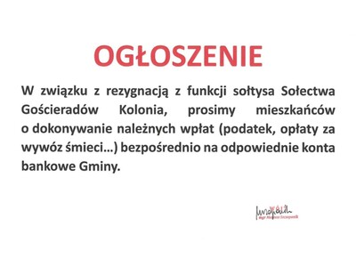 Zdjęcie ogłoszenia