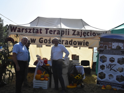 Zdjęcie z EDD  przy Źródliskach w Łanach