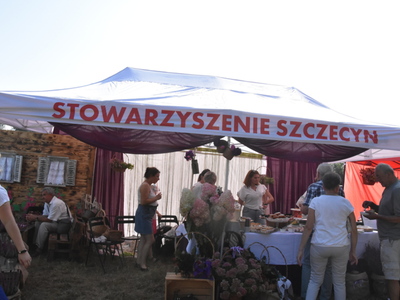Zdjęcie z EDD  przy Źródliskach w Łanach