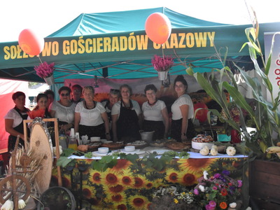 Zdjęcie z EDD  przy Źródliskach w Łanach