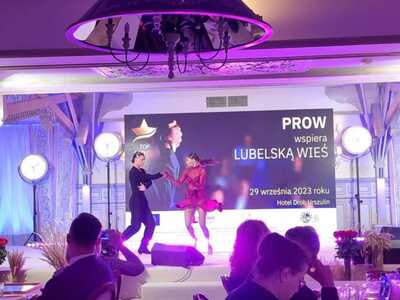 Zdjęcie z konferencji w Urszulinie