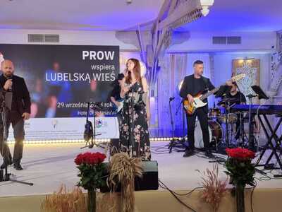 Zdjęcie z konferencji w Urszulinie
