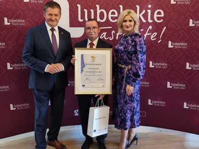 Zdjęcie z konferencji w Urszulinie