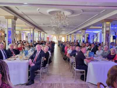Zdjęcie z konferencji w Urszulinie
