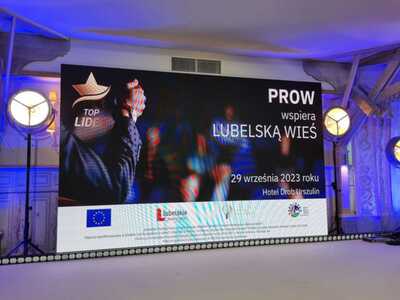 Zdjęcie z konferencji w Urszulinie