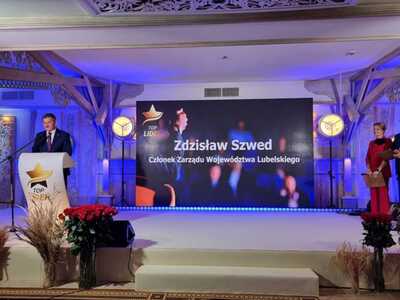 Zdjęcie z konferencji w Urszulinie