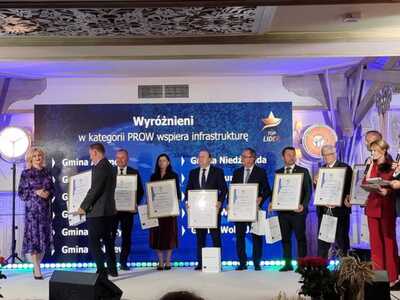 Zdjęcie z konferencji w Urszulinie