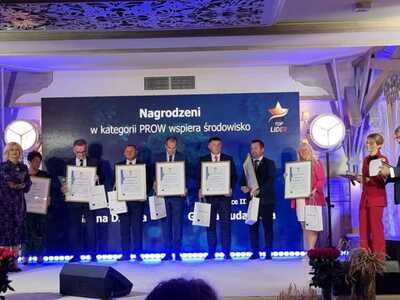 Zdjęcie z konferencji w Urszulinie