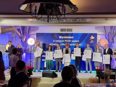 Zdjęcie z konferencji w Urszulinie