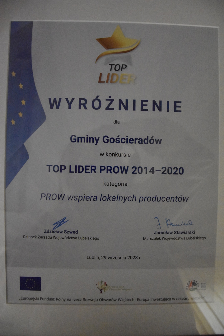 Zdjęcie z konferencji w Urszulinie