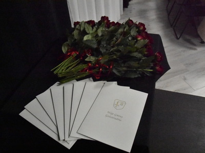 Zdjęcie z Dnia Edukacji Narodowej w Gminie Gościeradów