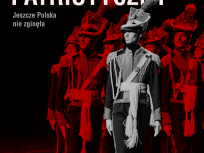 Zdjęcie plakatu dot. Święta Niepodległości Poski