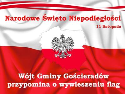 Zdjęcie z symbolami Polski