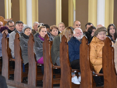 Zdjęcie z 11 listopada w Gminie Gościeradów