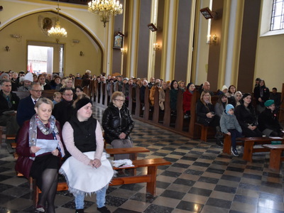 Zdjęcie z 11 listopada w Gminie Gościeradów