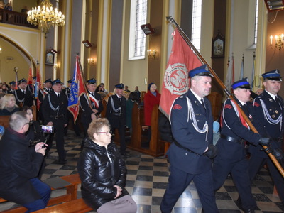 Zdjęcie z 11 listopada w Gminie Gościeradów