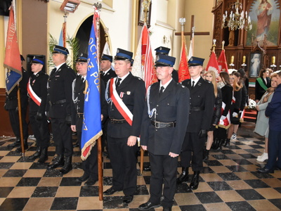 Zdjęcie z 11 listopada w Gminie Gościeradów