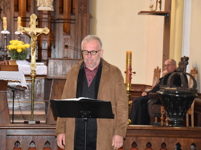 Zdjęcie z 11 listopada w Gminie Gościeradów