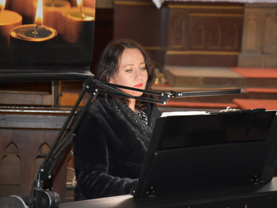 Zdjęcie z 11 listopada w Gminie Gościeradów