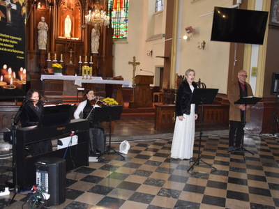 Zdjęcie z 11 listopada w Gminie Gościeradów