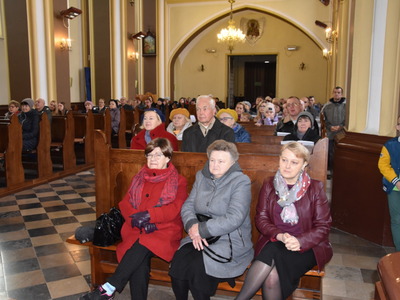 Zdjęcie z 11 listopada w Gminie Gościeradów