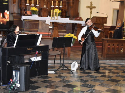 Zdjęcie z 11 listopada w Gminie Gościeradów