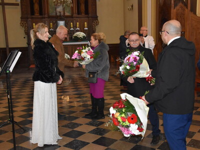 Zdjęcie z 11 listopada w Gminie Gościeradów