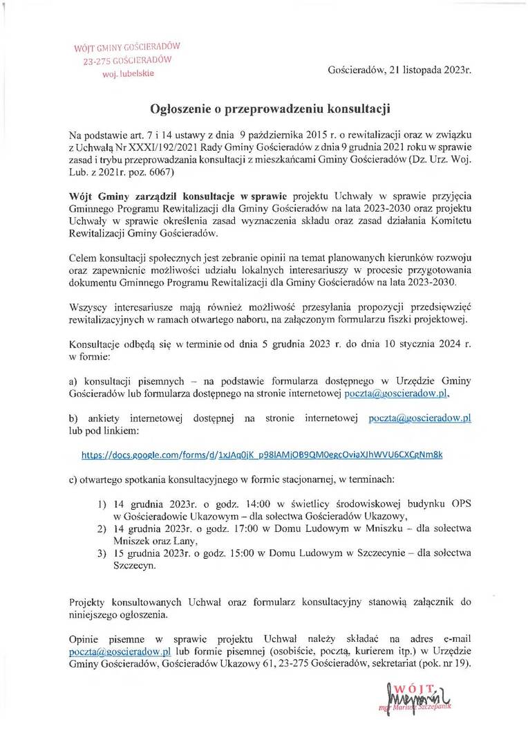 Zdjęcie ogłoszenia