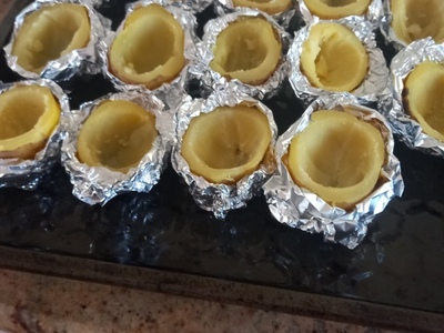 Zdjęcie dot. projektu realizowanego przez KGW Liśnik Duży