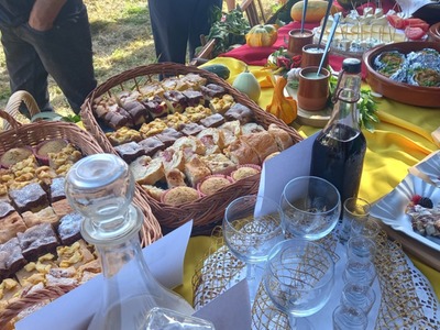 Zdjęcie dot. projektu realizowanego przez KGW Liśnik Duży