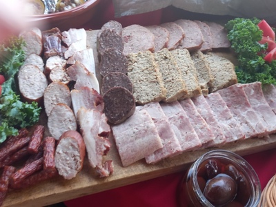 Zdjęcie dot. projektu realizowanego przez KGW Liśnik Duży